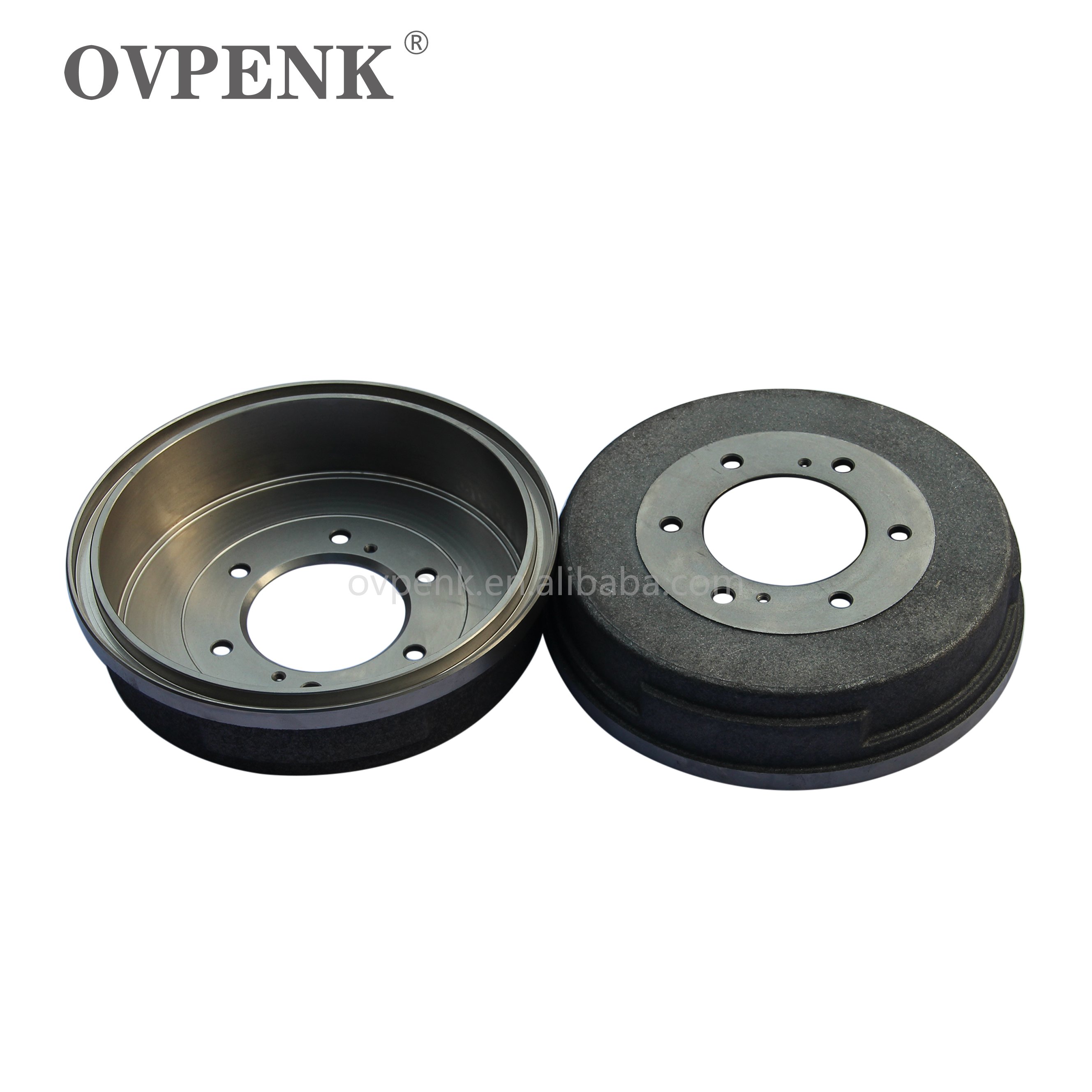 Rear Brake Drums for nissan EQ D22 I Pickup D21 E24 E25 43206-08G11/43206-VG300/43206-VM00B/43206-3S510 Car Accessories Parts